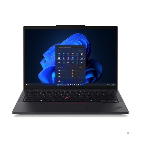Lenovo ThinkPad T14 G6 Ultra 5 225U 14.0"WUXGA IPS 60Hz 400nits AG 16GB DDR5 5600 SSD512 Intel Graphics Cam 5.0MP + IR 57Wh W11P