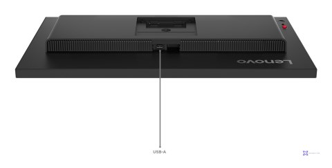 Lenovo ThinkVision T24D-40 23.8"FHD 120Hz 250nits AG HDMI DP USB Eclipse Black