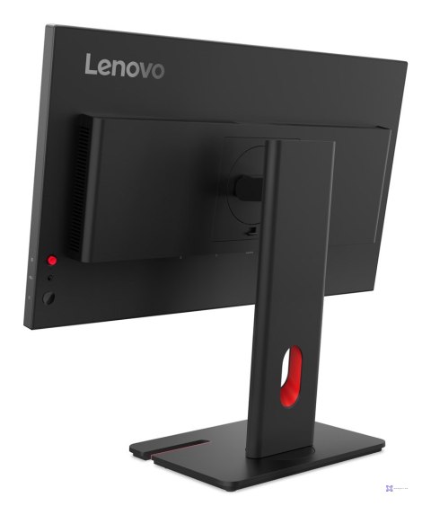 Lenovo ThinkVision T24D-40 23.8"FHD 120Hz 250nits AG HDMI DP USB Eclipse Black