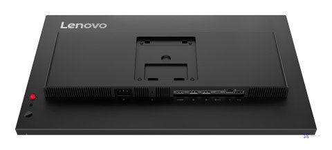 Lenovo ThinkVision T24D-40 23.8"FHD 120Hz 250nits AG HDMI DP USB Eclipse Black
