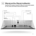 MONITOR HP LED 23,8"S7 Pro 724pf (8X530AA) 100Hz