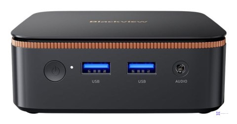 Mini PC Blackview MP20 Ryzen 3 3300U 8GB SSD256 W11Pro czarny