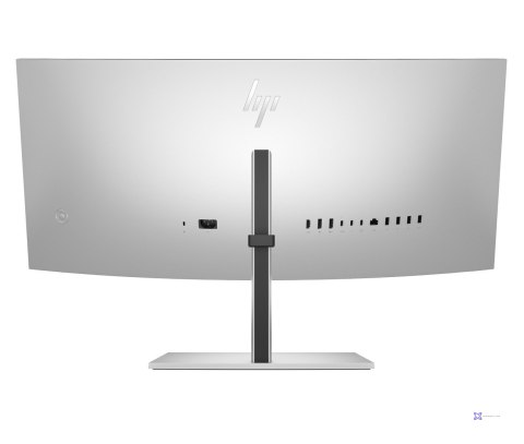Monitor HP LED 34" S7 Pro 734pm (8K157UT) Curved IPS 120Hz WQHD Kamera RJ-45 ThunderBolt 4