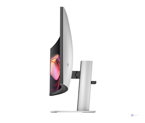 Monitor HP LED 34" S7 Pro 734pm (8K157UT) Curved IPS 120Hz WQHD Kamera RJ-45 ThunderBolt 4