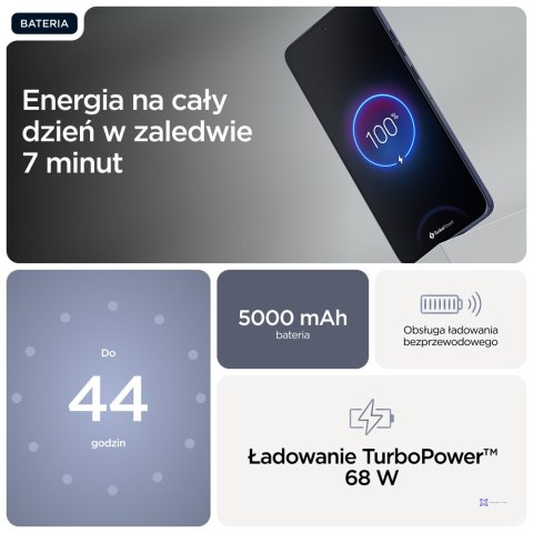 Motorola Edge 60 Neo 8/256GB 5G PANTONE Grey