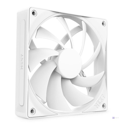 NZXT WENTYLATOR F120Q V2 BIAŁY PWM