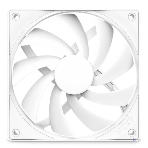 NZXT WENTYLATOR F120Q V2 BIAŁY PWM