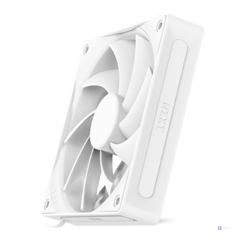 NZXT WENTYLATOR F120Q V2 BIAŁY PWM
