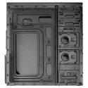 Obudowa Akyga AK939BL (ATX, Micro ATX, Mini ATX, Mini ITX; kolor czarny)