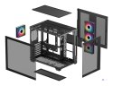 Obudowa DeepCool CG530 4F czarna