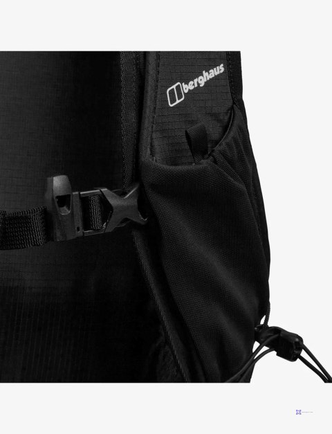 Plecak turystyczny damski Berghaus Remote Hike 23L, czarny