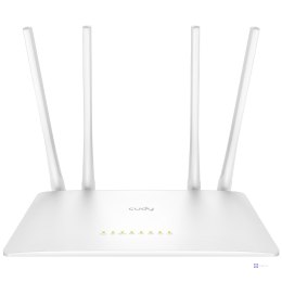 Router CUDY WR1200 LAN 10/100 AC1200 Dual Band WiFi Mesh