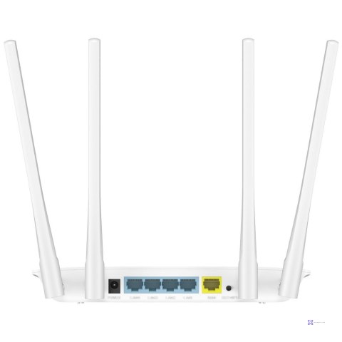 Router CUDY WR1200 LAN 10/100 AC1200 Dual Band WiFi Mesh