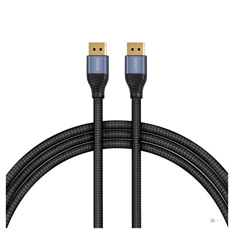 SAVIO KABEL DISPLAYPORT 2.1 3M CL-211