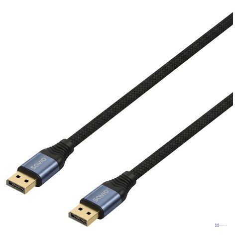 SAVIO KABEL DISPLAYPORT 2.1 3M CL-211