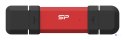 SSD Silicon Power DS72 250GB Dual USB 3.2