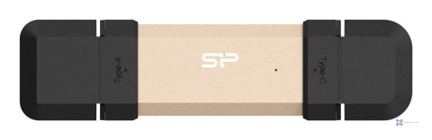 SSD Silicon Power DS72 500GB Dual USB 3.2