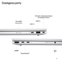 HP EliteBook 8 G1i Ultra 7 255U 16"WUXGA 400nits AG LBL 32GB DDR5 5600 SSD1TB LTE 5G Cam 5MP+IR+ISP 62Wh W11Pro Glacier Silver A