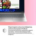 HP ProBook 4 G1i Ultra 7 255U 16"WUXGA 300nits 60Hz AG 16GB DDR5 5600 SSD512 Intel Arc Cam 1080p 56Wh W11Pro Pike Silver Alumini