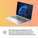 HP ProBook 4 G1i Ultra 7 255U 16"WUXGA 300nits 60Hz AG 16GB DDR5 5600 SSD512 Intel Arc Cam 1080p 56Wh W11Pro Pike Silver Alumini