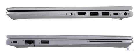 HP ProBook 640 G8 i5-1145G7 16GB 256GB SSD 14" FHD Win11pro + zasilacz UŻYWANY