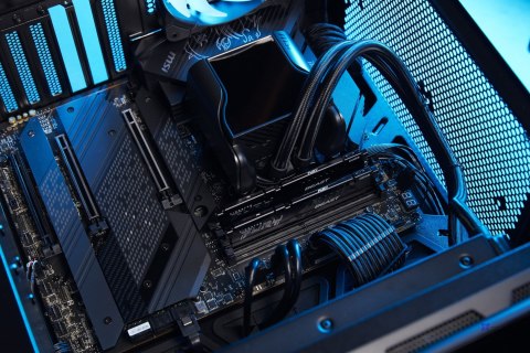 Kingston FURY DDR5 128GB (4x32GB) 5600MHz CL40 Beast Black (OUTLET)