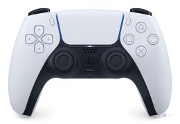 Kontroler bezprzewodowy DualSense SONY White