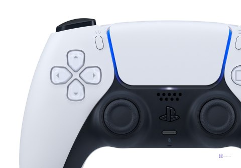 Kontroler bezprzewodowy DualSense SONY White