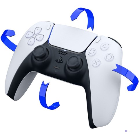 Kontroler bezprzewodowy DualSense SONY White