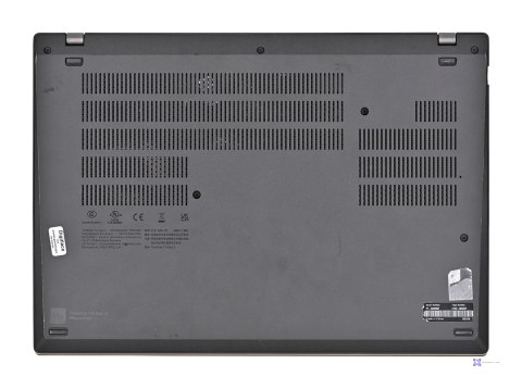 LENOVO ThinkPad T14 G3 i5-1235u 16GB 256GB SSD 14" FHD Win11pro + zasilacz UŻYWANY
