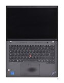 LENOVO ThinkPad T14 G3 i5-1235u 16GB 256GB SSD 14" FHD Win11pro + zasilacz UŻYWANY