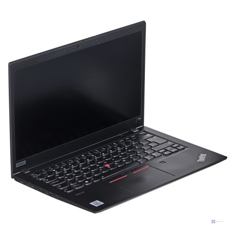 LENOVO ThinkPad T14s G2 i5-1145G7 16GB 256GB SSD 14" FHD Win11pro + zasilacz UŻYWANY
