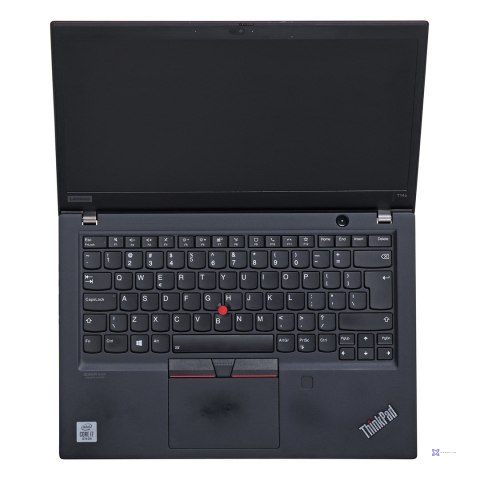 LENOVO ThinkPad T14s G2 i5-1145G7 16GB 256GB SSD 14" FHD Win11pro + zasilacz UŻYWANY