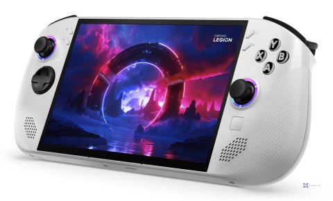 Legion Go S 8ARP1 Ryzen Z2 Go 8" WUXGA IPS 500nits Glossy 48-120Hz VRR Touch 16GB LPDDR5x-6400 SSD512 Radeon Graphics 55.5Wh Win