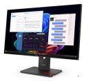 Lenovo ThinkVision T27UD-40 27"UHD 60Hz 350nits AG HDMI DP USB Eclipse Black