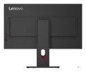 Lenovo ThinkVision T27UD-40 27"UHD 60Hz 350nits AG HDMI DP USB Eclipse Black