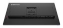 Lenovo ThinkVision T27UD-40 27"UHD 60Hz 350nits AG HDMI DP USB Eclipse Black