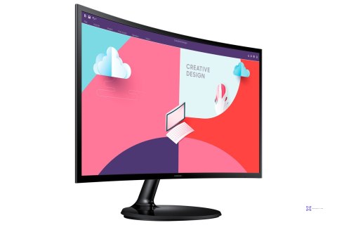 MONITOR SAMSUNG LED 24" LS24C360EAUXEN (OUTLET)