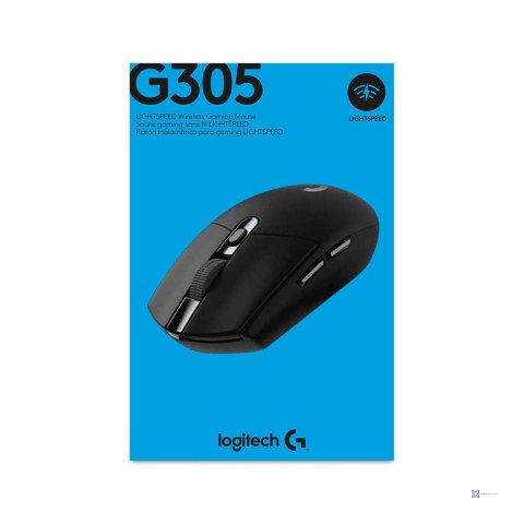 MYSZ LOGITECH G305 LIGHTSPEED (WYPRZEDAŻ)