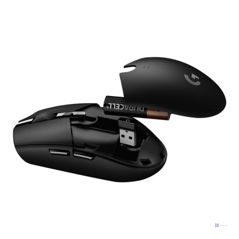 MYSZ LOGITECH G305 LIGHTSPEED (WYPRZEDAŻ)