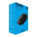 MYSZ LOGITECH G305 LIGHTSPEED (WYPRZEDAŻ)