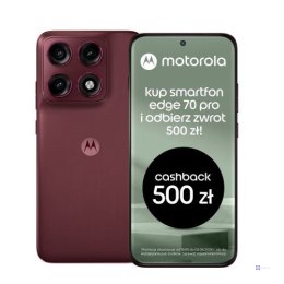 Motorola Edge 70 Pro 5G 8/256GB PANTONE Zinfandel