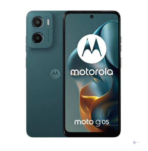 Motorola Moto G05 8/128GB DS Forest Green