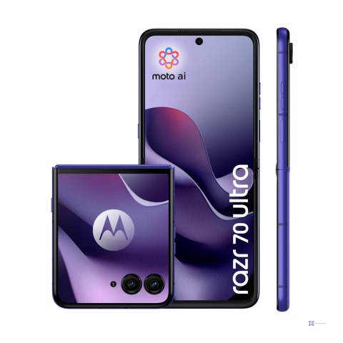 Motorola Razr 70 Ultra 5G 16/512GB PANTONE Orient Blue