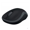 Mysz Logitech M185 910-002235 (optyczna; 1000 DPI; kolor szary (OUTLET)