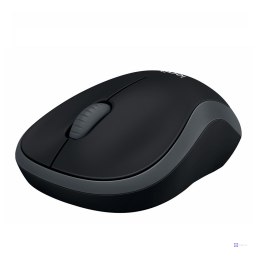 Mysz Logitech M185 910-002235 (optyczna; 1000 DPI; kolor szary (OUTLET)