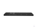 NATEC KLAWIATURA BEZPRZEWODOWA MEDUSA US BT+2,4GHZ X SCISSORS SLIM