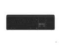 NATEC KLAWIATURA BEZPRZEWODOWA MEDUSA US BT+2,4GHZ X SCISSORS SLIM