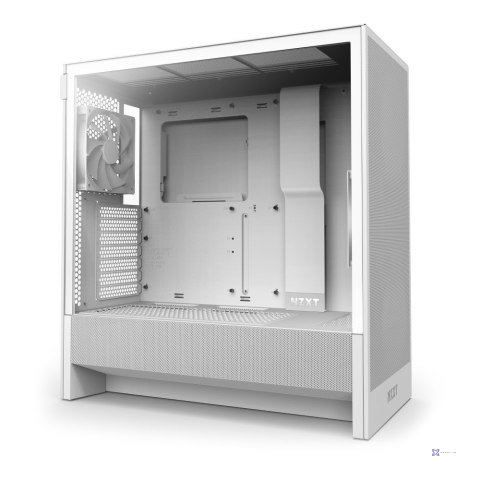 NZXT OBUDOWA H5 FLOW MIDI TOWER Z OKNEM BIAŁA