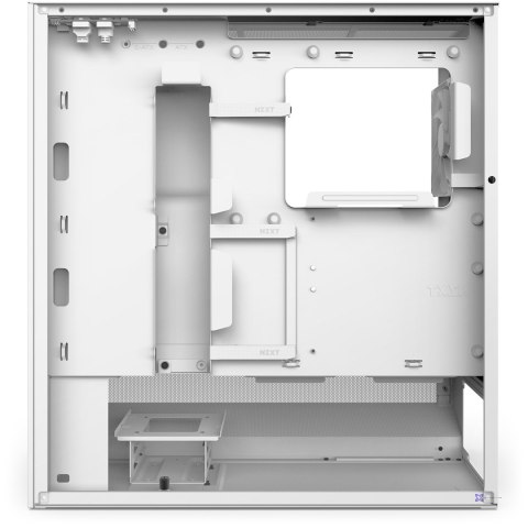 NZXT OBUDOWA H5 FLOW MIDI TOWER Z OKNEM BIAŁA